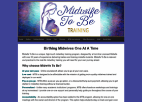 midwifetobe.com