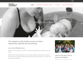 midwivescollectiveofsacramento.com
