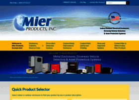 mierproducts.com