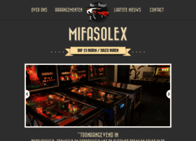 mifasolex.nl