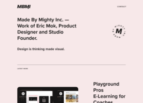 mighty.design