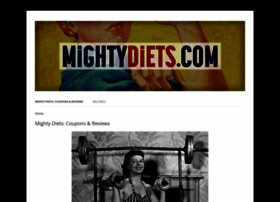 mightydiets.com