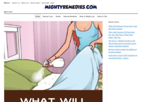 mightyremedies.com