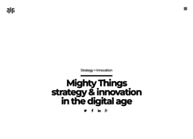 mightythings.co