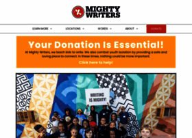 mightywriters.org