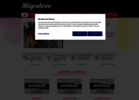migraleve.co.uk