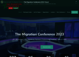 migrationconference.net