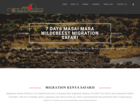 migrationkenyasafaris.com