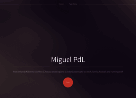 miguelpdl.com