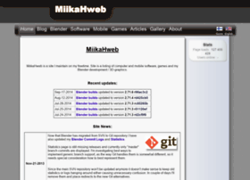 miikahweb.com