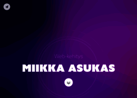 miikka-asukas.fi