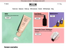 miin-cosmetics.co.uk