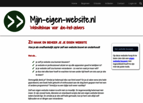mijn-eigen-website.nl