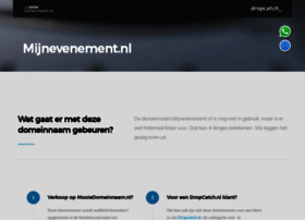 mijnevenement.nl