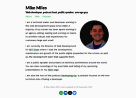 mike-miles.com
