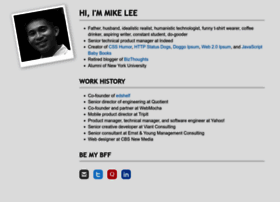 mikelee.org