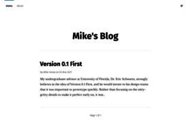mikeseese.com
