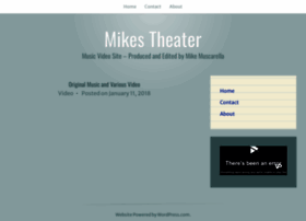 mikestheater.com