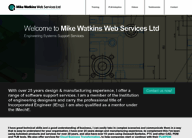 mikewatkinswebservices.com