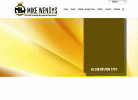 mikewendys.co.za