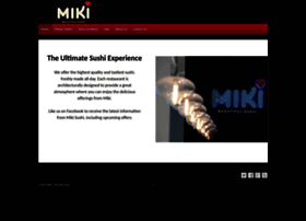 mikisushi.com.au