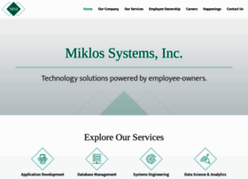 miklos.com