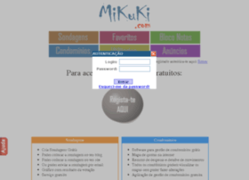 mikuki.com