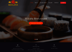 mikurarestaurant.com