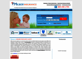 milberinsurance.com
