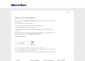 miles-and-more-onlineshopping.de