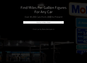 miles-per-gallon.co.uk