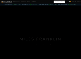 milesfranklin.com