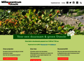 milieucentrumutrecht.nl