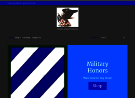 military-honors.com