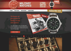 military-watches-collection.co.za