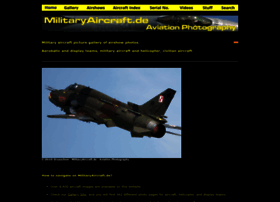 militaryaircraft.de