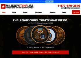 militarycoinsusa.com
