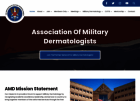 militaryderm.org