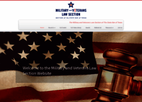militarylawsection.com