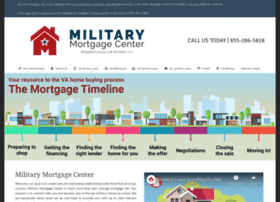 militarymortgagecenter.com