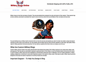 militaryringsonline.com
