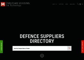 militarysystems-tech.com