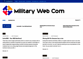 militarywebcom.org