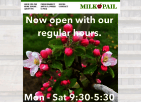 milk-pail.com