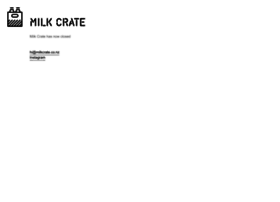 milkcrate.co.nz