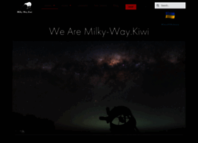 milky-way.kiwi