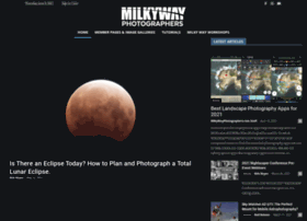 milkywayphotographers.com