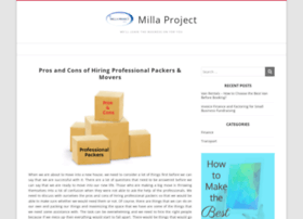millaproject.org