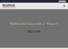 millbrookwine.com