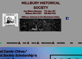 millburyhistory.org